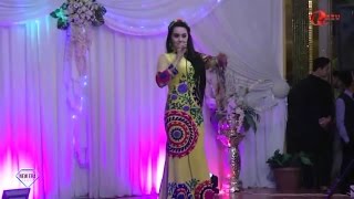 Сарвиноз Юсуфи - Сабзина (клипи нави точики 2016)