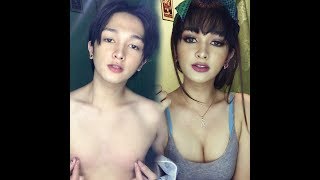 Boy to Girl transformation