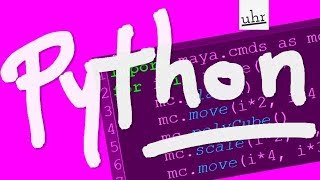 Maya: A Python Loop