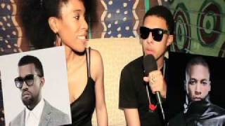 Diggy Simmons interview with Angi T