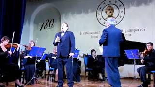 Олександр Гурець - Tu ca nun chiagne