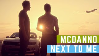 Mcdanno - Next to me