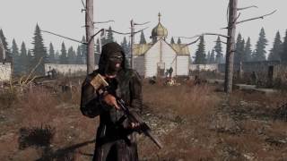 ArmSTALKER Online ( ARMA3 ). Прощальный видос. Много соплей)