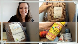 AZURE STANDARD GROCERY HAUL MAY 2018
