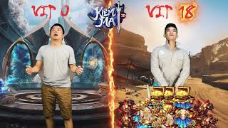 Kiếm Ma 3D - Giao Dịch Trực Tiếp - Tiêu Tiền Lên Vip