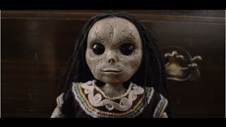 Одержимая кукла ДВИЖЕТСЯ САМА посреди ночи