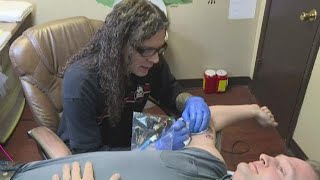 What are the latest technology changes in the tattoo removal process?