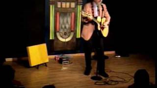 Heywood Banks Quiets Girl with Song