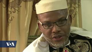 Nigeria - Biafra Leader Call for Separation