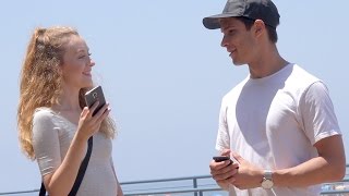 You're Cute But Will You Help Me Pickup Another Girl!? | Comment Trolling | Adrian Gee