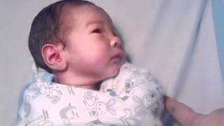 Baby Angelo Pierre Louis =)