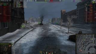 ИМБА КОТОРАЯ ВСЕЛЯЕТ УЖАС В ПЕСКЕ, 13 ФРАГОВ World of Tanks