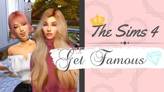 THE SIMS 4 | GET FAMOUS? | PART 1 | NEW BEGINNINGS!  |