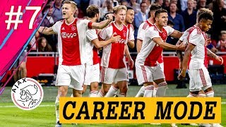 КАРЬЕРА ЗА АЯКС FIFA 19 |#7| БЕШЕНЫЙ ОЛЬМО и КРУПНЕЙШЕЕ ПОРАЖЕНИЕ АЯКСА!!! | AJAX