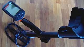 QUEST Q20 METAL DETECTOR - CONTROL BOX