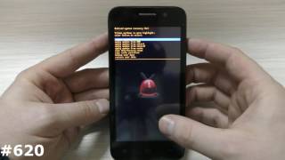 Hard Reset Fly IQ446 Magic