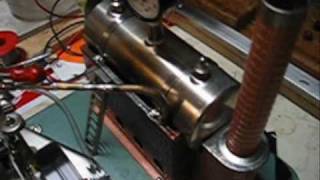 Jensen 75 - Superheater Mk-I