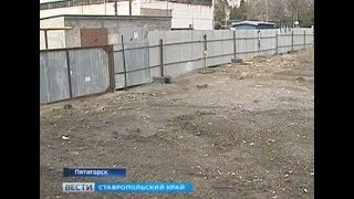 Стройка вместо детской площадки