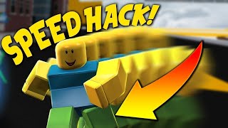 ROBLOX - JAILBREAK - SPEED HACK UPDATE CODES 2019