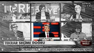 3- Şükrü Alnıaçık 24.8. 2015 T. Nabzı - 3/6 "Sosyolog Vesayetine Karşıyız!"