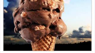 Hot Ice Chocolate Cream - Myranie