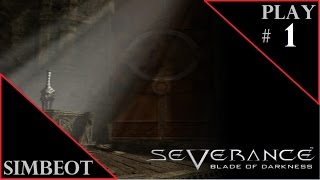 Severance: Blade of Darkness - Мульти-прохождение, Табриз #1