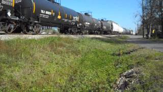 IC 1001 and CN 2573 (12/13/12) Hester, LA