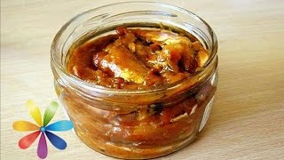 Килька в томате по-домашнему - Все буде добре - Выпуск 584 - 16.04.15