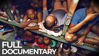 Behind Bars: South Cotabato Jail, Philippines | World’s Toughest Prisons