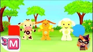 Полный сборник Тини лав 3 часа (Tiny Love) Развивающий мультик