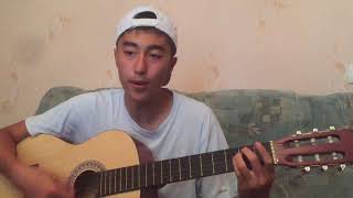Ramil-Джаным(cover)на гитаре