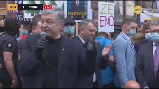 Святость Порошенко запятнал Портнов — Владимир Манько // ДУЭЛЬ