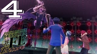 Tokyo Mirage Sessions #FE Encore Episode 4: AYAYA Please (Switch) (No Commentary) (Playthrough)