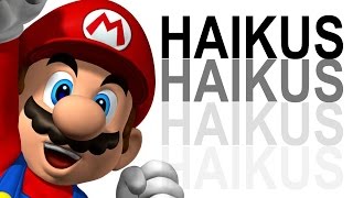 VIDEO GAMES in HAIKUS (YIAY #45)
