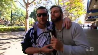 Beau Knows Parra Vision