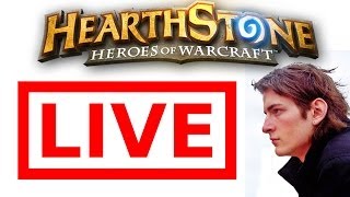 ПРОБУЕМ ОБНОВКИ Hearthstone #25 — стримим Хартстоун // прямой эфир в Хертстоун