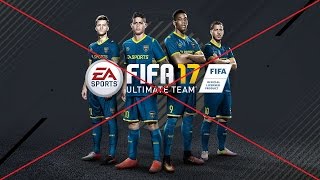 FIFA 17: удаление клуба Ultimate Team c 300+ тысяч монет