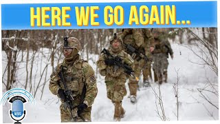 US Troops to Deploy to Eastern Europe Amid Ukraine Crisis (ft. Walter Hong)