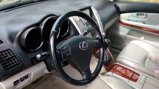 Lexus RX 300 3.0 V6 Luxury