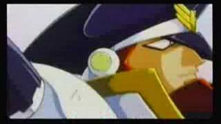 Mega Man X4 Intro
