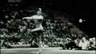 Soviet gymnastics