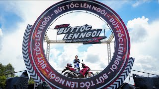 Bứt tốc lên ngôi cùng Honda Winner X