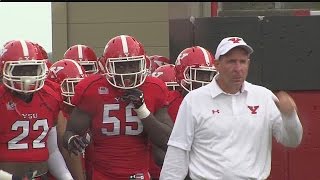 YSU preps for top-10 clash with Illinois State