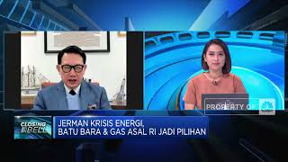 Bukan Batu Bara, Ini Ekspor Energi RI Yang Bisa Masuk Jerman