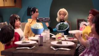 Robot Chicken Fantastic Four Wife Swap