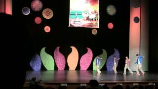 Pongal 2014 MenDance-Grand Rapids 2014
