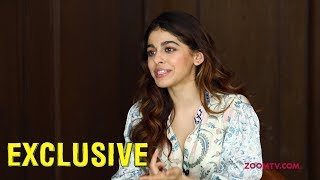 Alaya F on her film Jawaani Jaaneman, mother Pooja Bedi, working with Saif & more