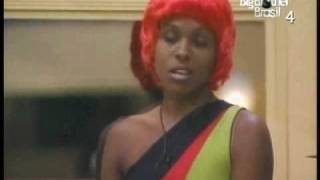 O pobrema é meu - Solange BBB4