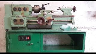 Токарный станок ТВ-4.Стол своими руками (ч.2)/Table for lathe TV-4 (part 2)