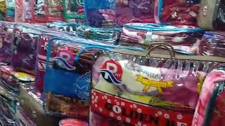 শীতের সম্বল কিনে ফেলুন কম্বল।Shopping with Auditi